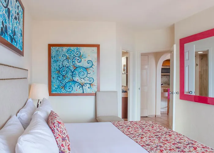 Aparthotel Del Palmar Cabo 2br - New Years Week - Dec 26 - Jan 2 *