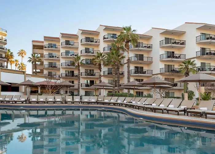 Aparthotel Del Palmar Cabo 2br - New Years Week - Dec 26 - Jan 2 *